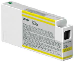 Epson UltraChrome HDR - Ink Cartridge Original - Yellow - 700 ml